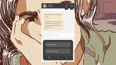 Bury Me, My Love - PC Windows