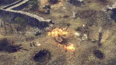 Sudden Strike 4: The Pacific War - PC Windows,Mac OSX,Linux