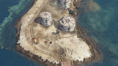 Sudden Strike 4: The Pacific War - PC Windows,Mac OSX,Linux