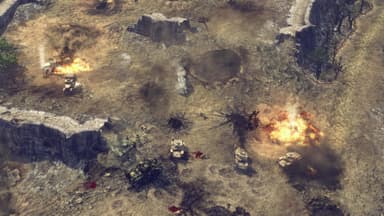 Sudden Strike 4: The Pacific War - PC Windows,Mac OSX,Linux