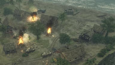 Sudden Strike 4: The Pacific War - PC Windows,Mac OSX,Linux