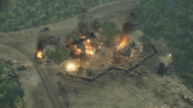 Sudden Strike 4: The Pacific War - PC Windows,Mac OSX,Linux