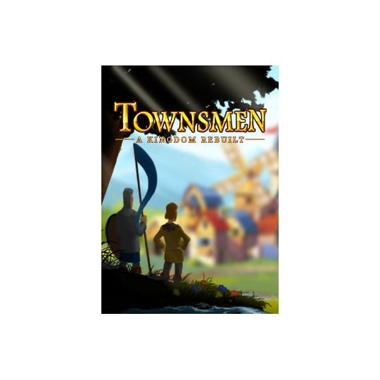 Townsmen - A Kingdom Rebuilt - PC Windows
