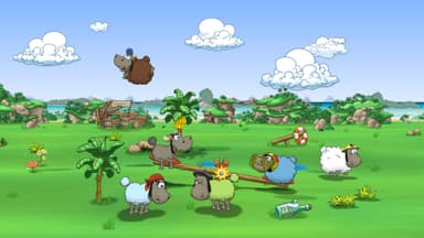 Clouds & Sheep 2 - PC Windows,Mac OSX,Linux