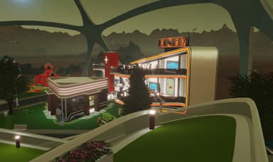 Surviving Mars: Stellaris Dome Set - PC Windows,Mac OSX,Linux