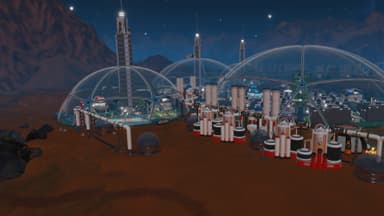 Surviving Mars: Stellaris Dome Set - PC Windows,Mac OSX,Linux