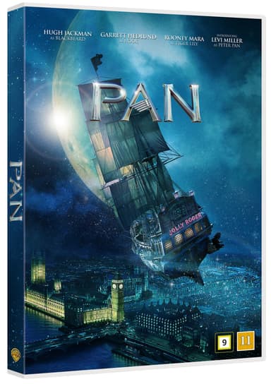 Pan (DVD)