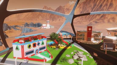 Surviving Mars: Stellaris Dome Set - PC Windows,Mac OSX,Linux