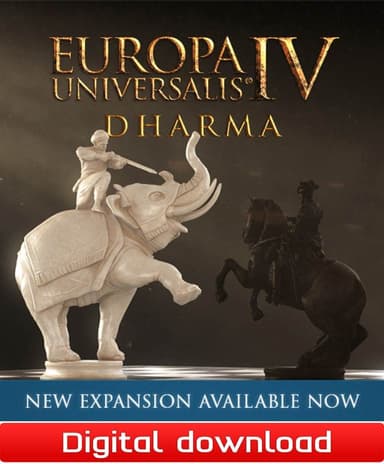 Europa Universalis IV: Dharma - PC Windows