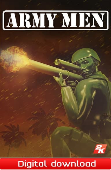 Army Men - PC Windows