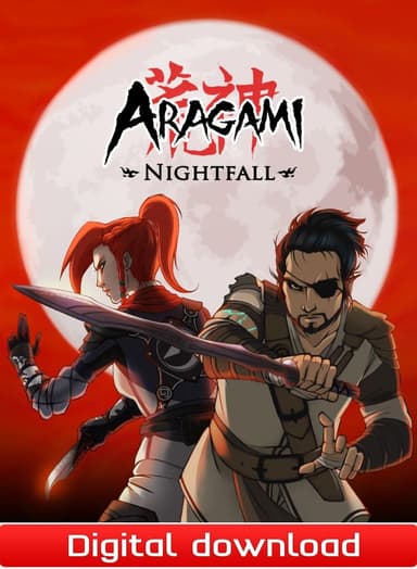 Aragami Nightfall - PC Windows,Mac OSX,Linux