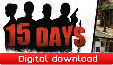 15 Days - PC Windows