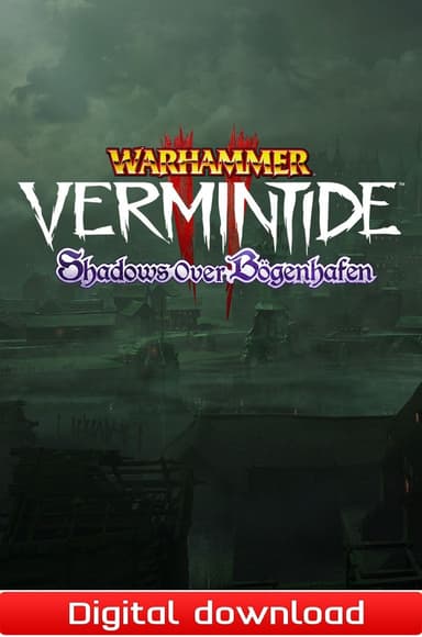 Warhammer: Vermintide 2 - Shadows Over Bögenhafen - PC Windows
