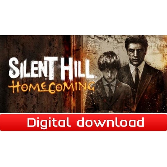 Silent Hill Homecoming - PC Windows