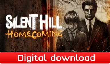 Silent Hill Homecoming - PC Windows