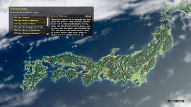 NOBUNAGA'S AMBITION Sphere of Influence - PC Windows
