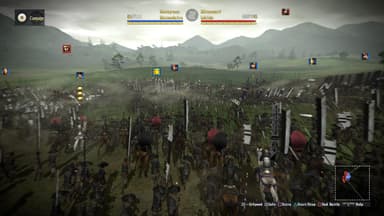 NOBUNAGA'S AMBITION Sphere of Influence - PC Windows