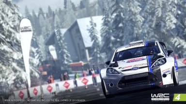 WRC 4 - PC Windows