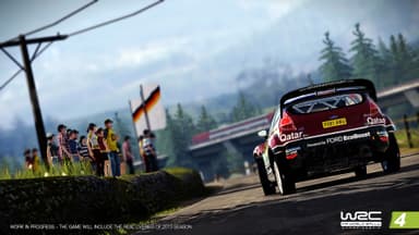 WRC 4 - PC Windows