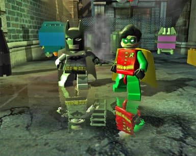 Lego batman sales the videogame pc