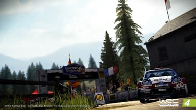 WRC 4 - PC Windows