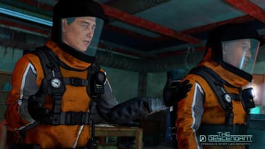 The Descendant - PC Windows,Mac OSX