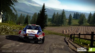 WRC 4 - PC Windows