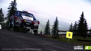 WRC 4 - PC Windows