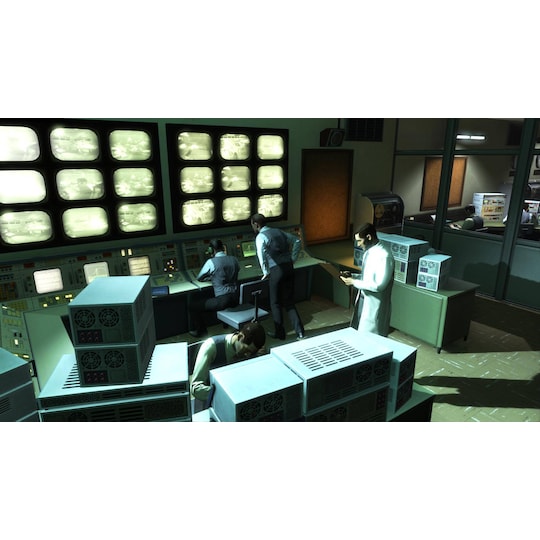 The Bureau XCOM Declassified – Hangar 6 R&D DLC - PC Windows