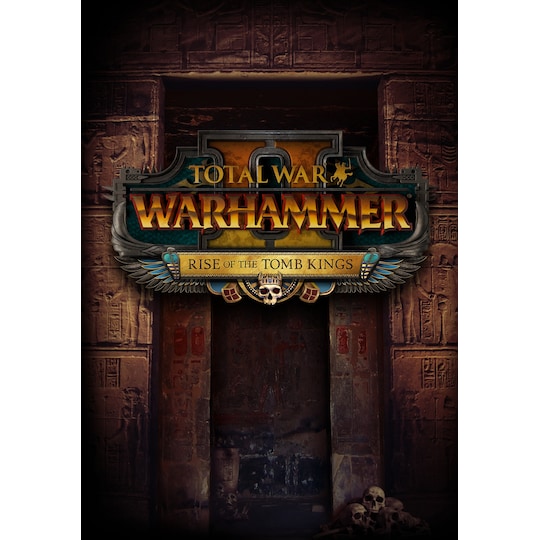 Total War WARHAMMER II  Rise of the Tomb Kings - PC Windows