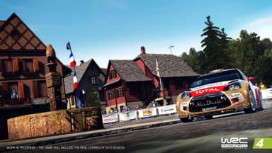 WRC 4 - PC Windows