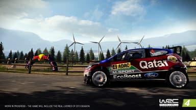 WRC 4 - PC Windows