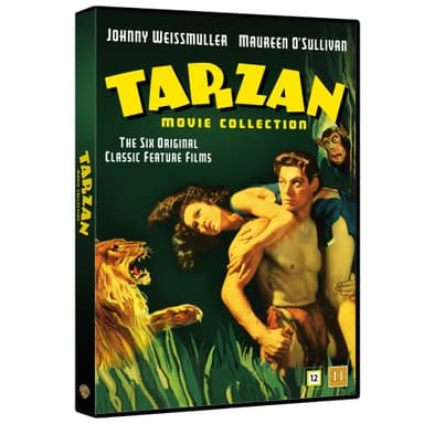 Tarzan Collection (DVD)