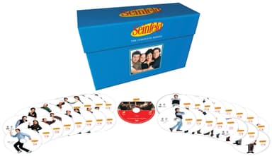 Seinfeld - Complete Series (DVD)
