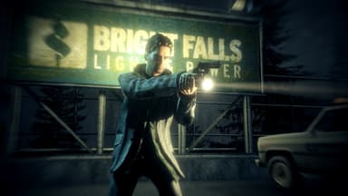 Alan Wake - Collector’s Edition - PC Windows