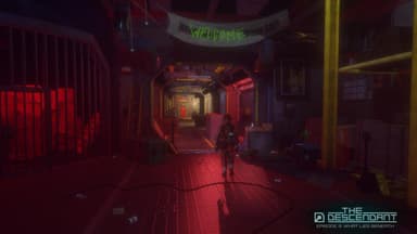 The Descendant - PC Windows,Mac OSX