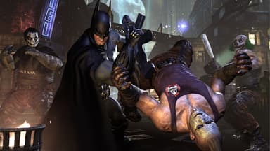 Batman Arkham City Game of the Year Edition - PC Windows