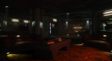 Alien Isolation - Corporate Lockdown - PC Windows Mac OSX Linux
