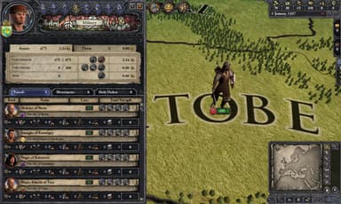 Crusader Kings II Mongol Faces DLC - PC Windows