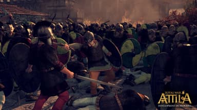 Total War Attila - PC Windows Mac OSX