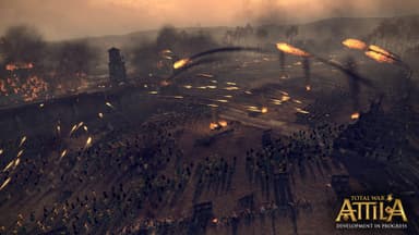Total War Attila - PC Windows Mac OSX