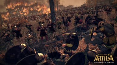 Total War Attila - PC Windows Mac OSX