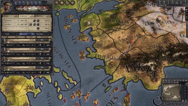 Crusader Kings II: Early Eastern Clothing Pack (DLC) - PC Windows,Mac