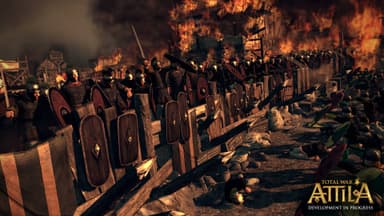 Total War Attila - PC Windows Mac OSX