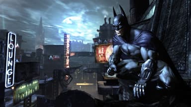 Batman Arkham City Game of the Year Edition - PC Windows