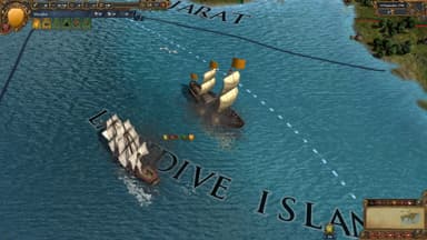 Europa Universalis IV Indian Ships Unit Pack - PC Windows Mac OSX