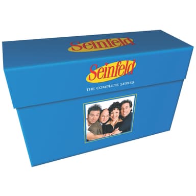 Seinfeld - Complete Series (DVD)