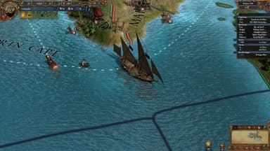 Europa Universalis IV Indian Ships Unit Pack - PC Windows Mac OSX