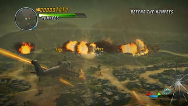 Thunder Wolves - PC Windows