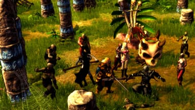 Holy Avatar vs. Maidens of the Dead - PC Windows